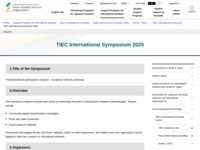 TIEC International Symposium 2025 | JASSO