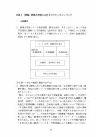 大学と学生第500号今後の教員養成・免許制度の在り方について（中間報告）別添２（補論）教職大学院におけるカリキュラムについて-JASSO