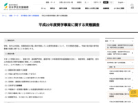 平成22年度奨学事業に関する実態調査 | JASSO