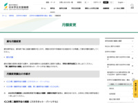 月額変更 | JASSO
