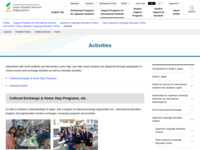 Activities | JASSO