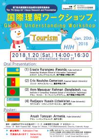 第7回兵庫国際交流会館交流研究発表会