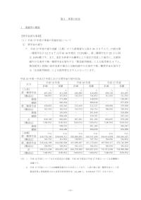 H17 債券内容説明書（法人情報） 第２ 事業の状況