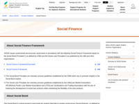 Social Finance | JASSO