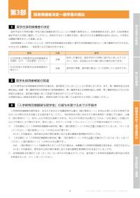 2026年度入学者用貸与奨学金案内（大学院予約）35ページ～48ページ