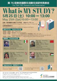 The 76th Research and Presentation Poster