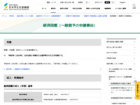 経済困難（一般猶予の申請事由） | JASSO