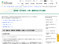 進学後（在学採用）の第一種奨学金の学力基準 | JASSO