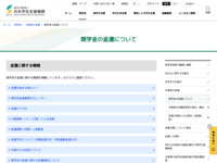 奨学金の返還について | JASSO